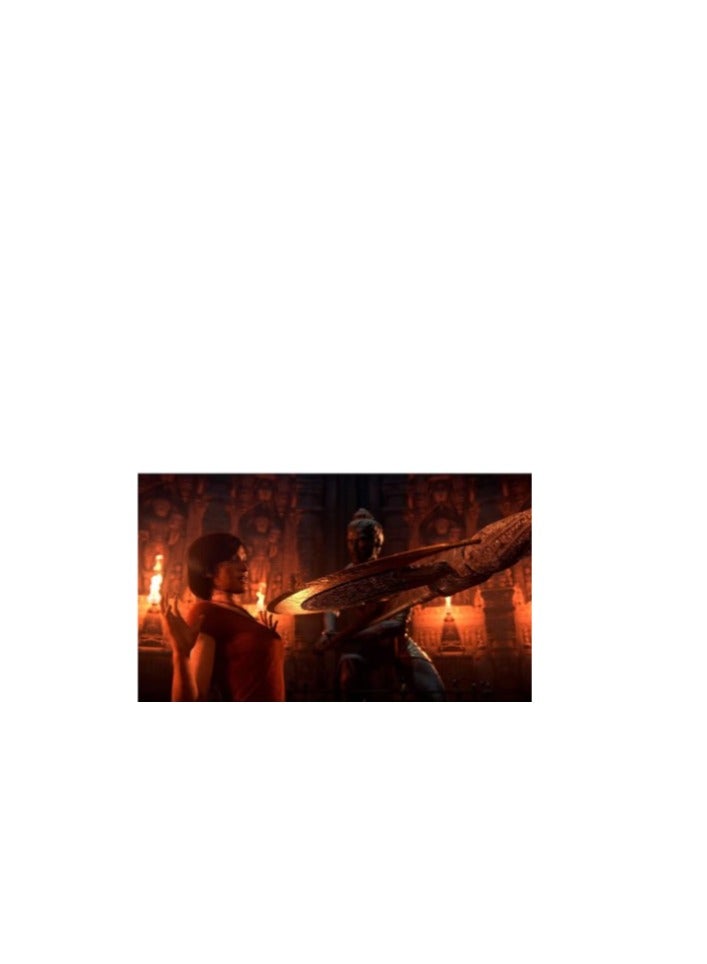 Uncharted: Legacy Of Thieves Collection - PlayStation 5 (PS5)