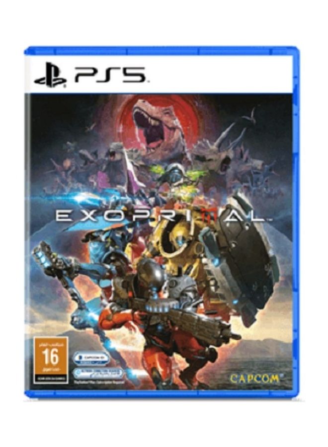 PS5 Exoprimal - PlayStation 5 (PS5)