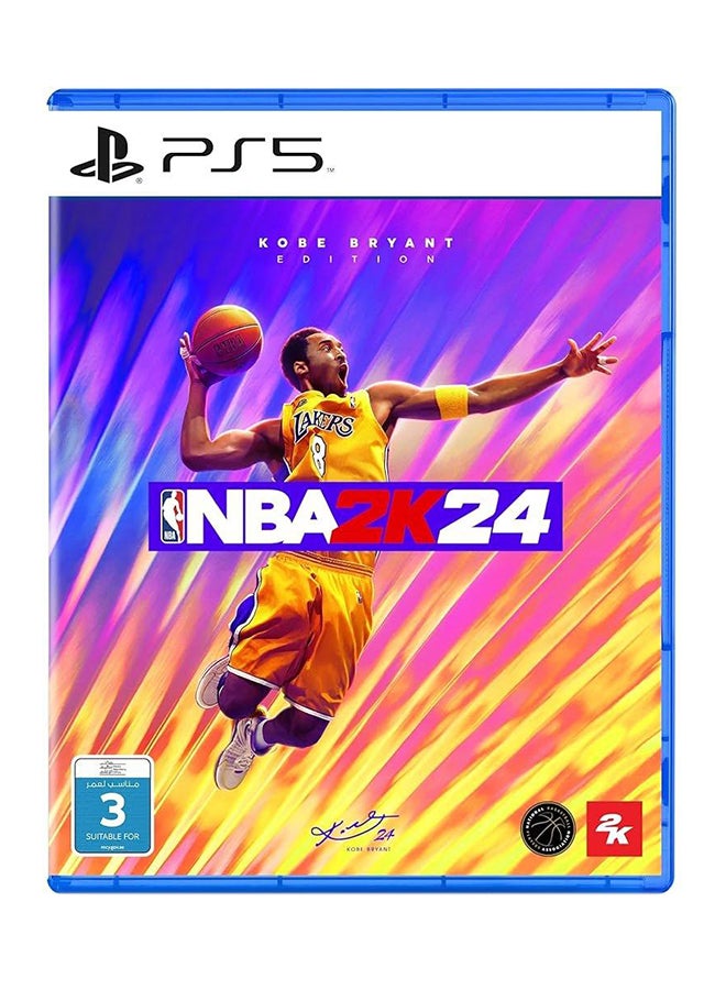 PS5NBA2K24 - PlayStation 5 (PS5)