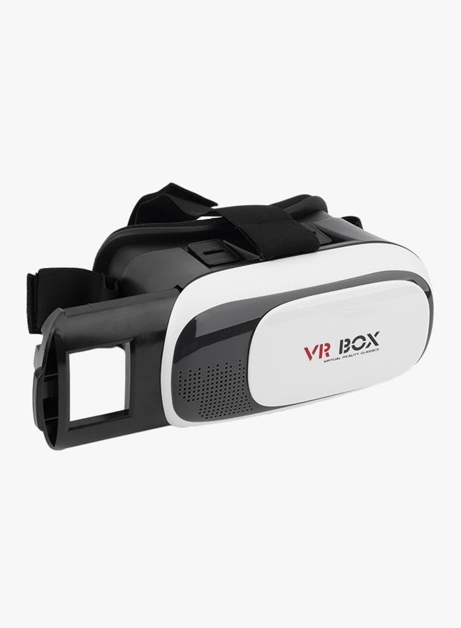 Virtaul Reality Glasses Black/White