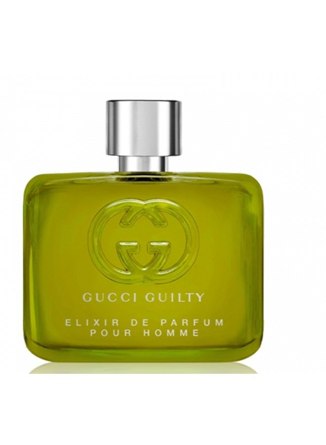 Guilty Elixir De Parfum Pour Homme 5ml