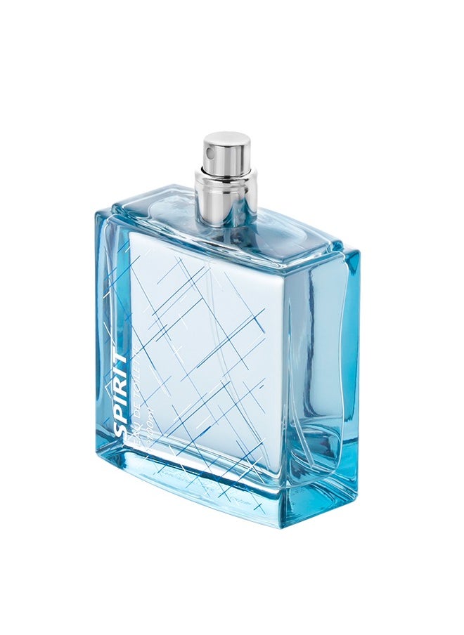 LONKOOM Spirit Light Blue  EDT For Men 100ML