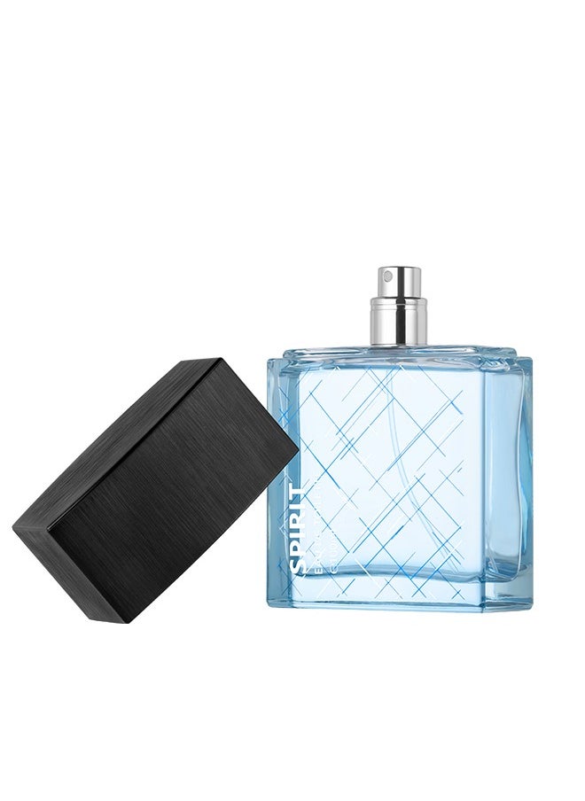 LONKOOM Spirit Light Blue  EDT For Men 100ML