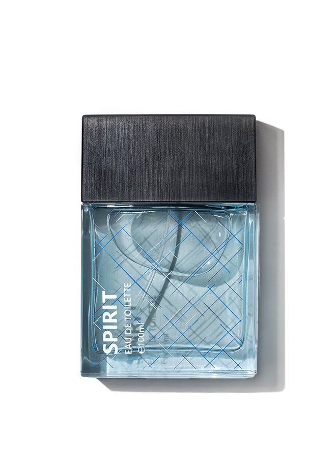 LONKOOM Spirit Light Blue  EDT For Men 100ML