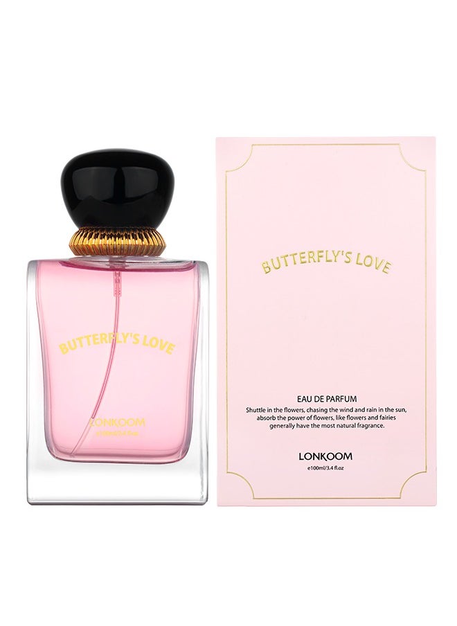 LONKOOM Butterfly's Love EDT For Men 100ML