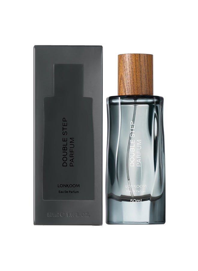 LONKOOM Double Step Parfum For Men 50ML