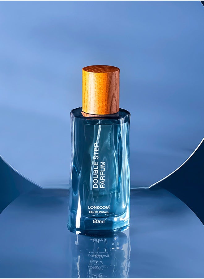 LONKOOM Double Step Parfum For Men 50ML