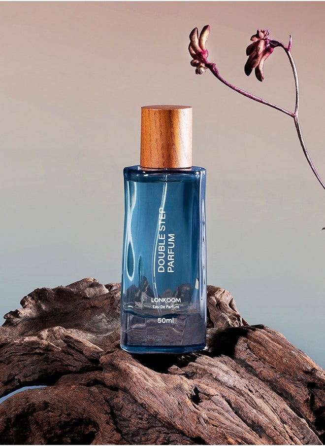 LONKOOM Double Step Parfum For Men 50ML