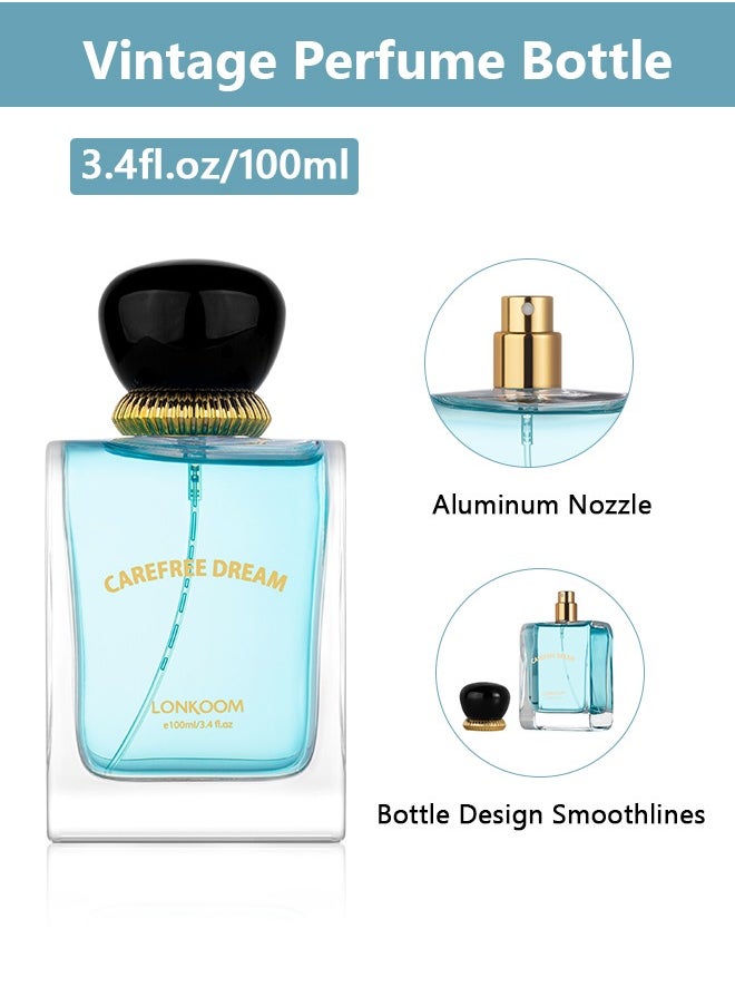 LONKOOM Carefree Dream EDT For Women 100ML