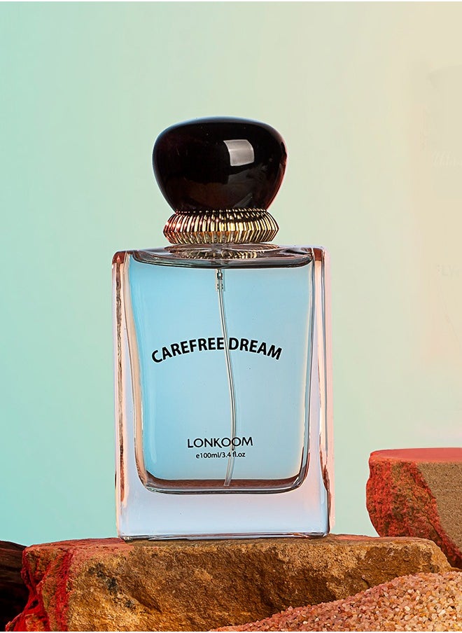 LONKOOM Carefree Dream EDT For Women 100ML