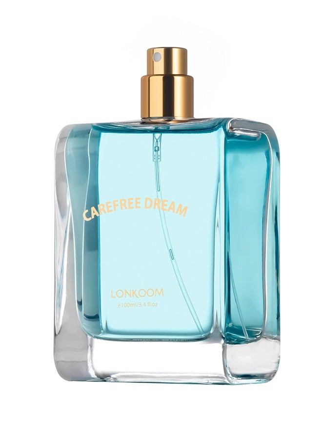 LONKOOM Carefree Dream EDT For Women 100ML