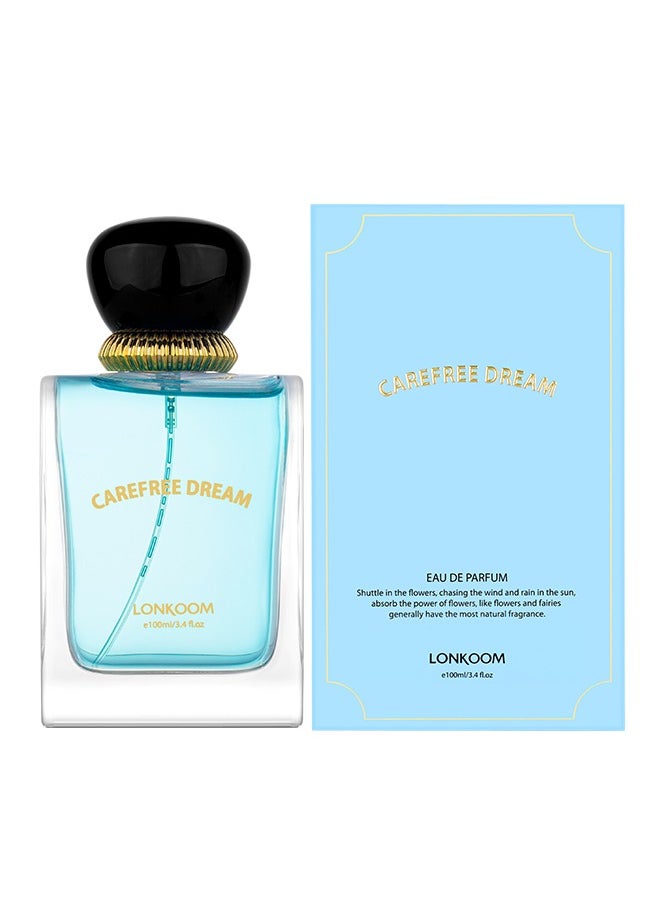 LONKOOM Carefree Dream EDT For Women 100ML