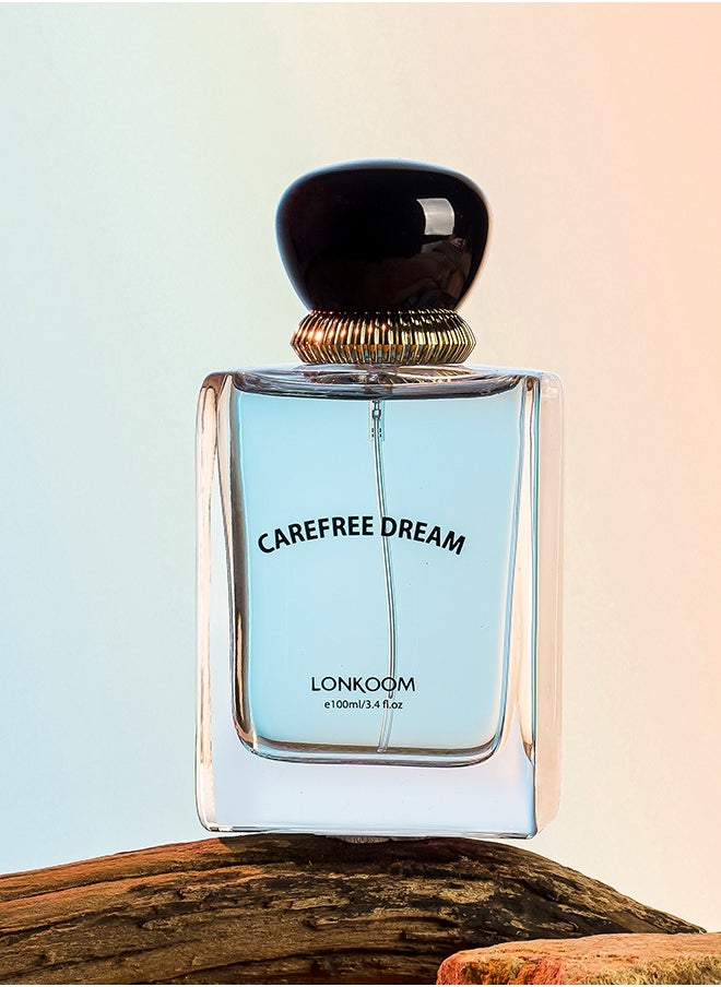 LONKOOM Carefree Dream EDT For Women 100ML