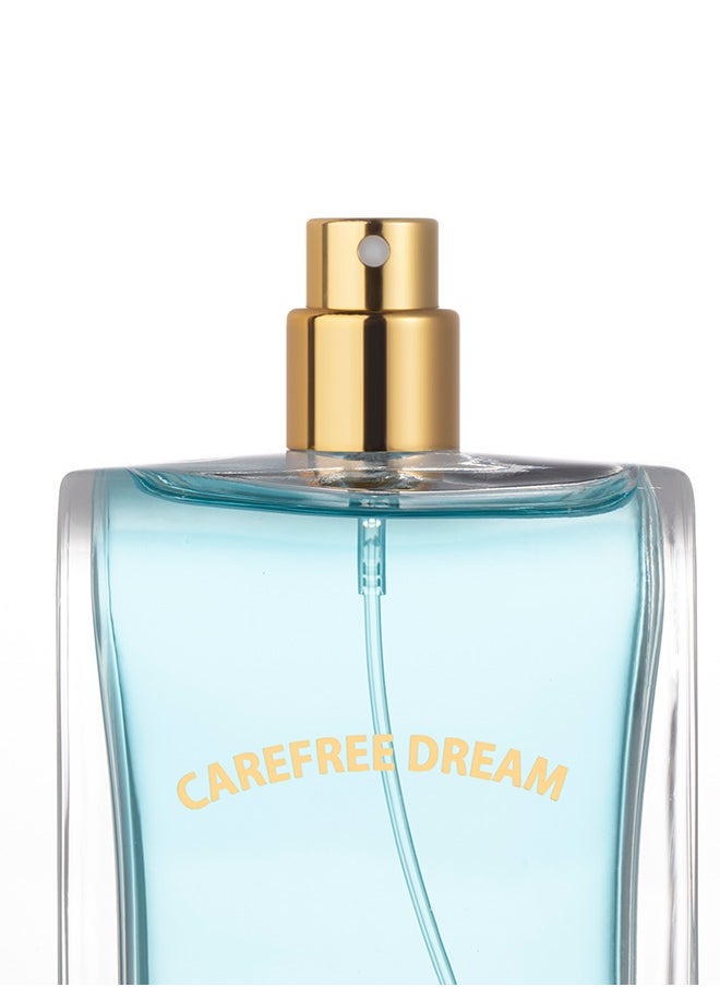 LONKOOM Carefree Dream EDT For Women 100ML