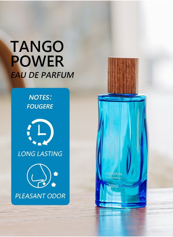 LONKOOM Tango Power Parfum For Men 50ML