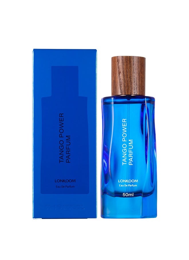 LONKOOM Tango Power Parfum For Men 50ML