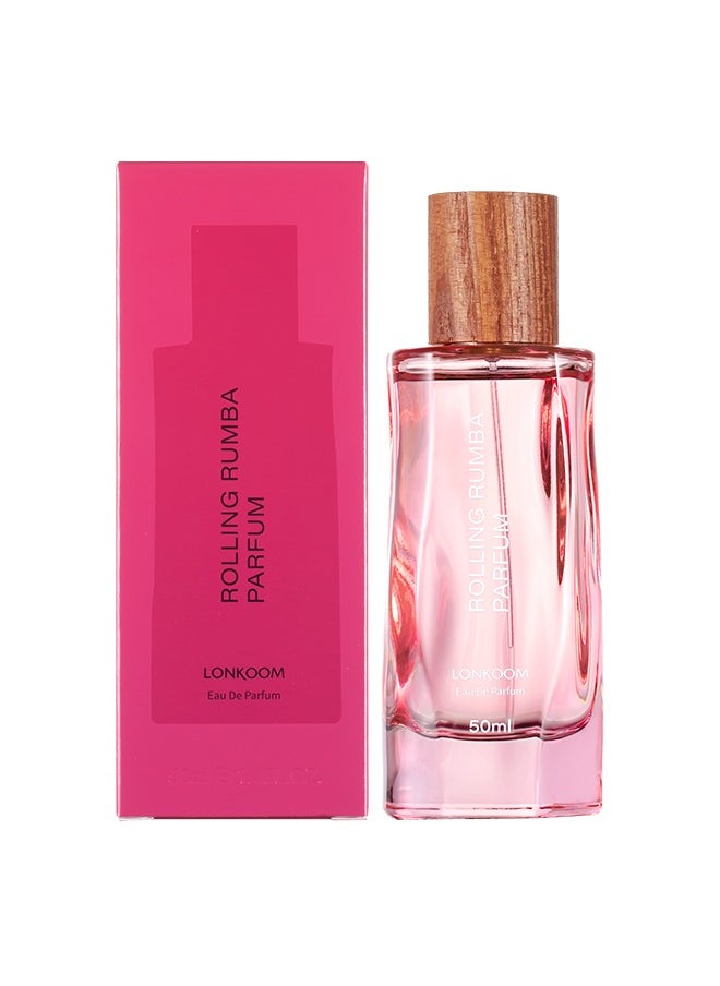 LONKOOM Rolling Rumba Parfum For Women 50ML