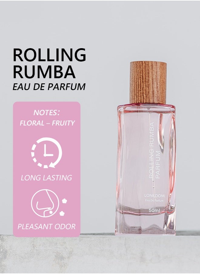 LONKOOM Rolling Rumba Parfum For Women 50ML