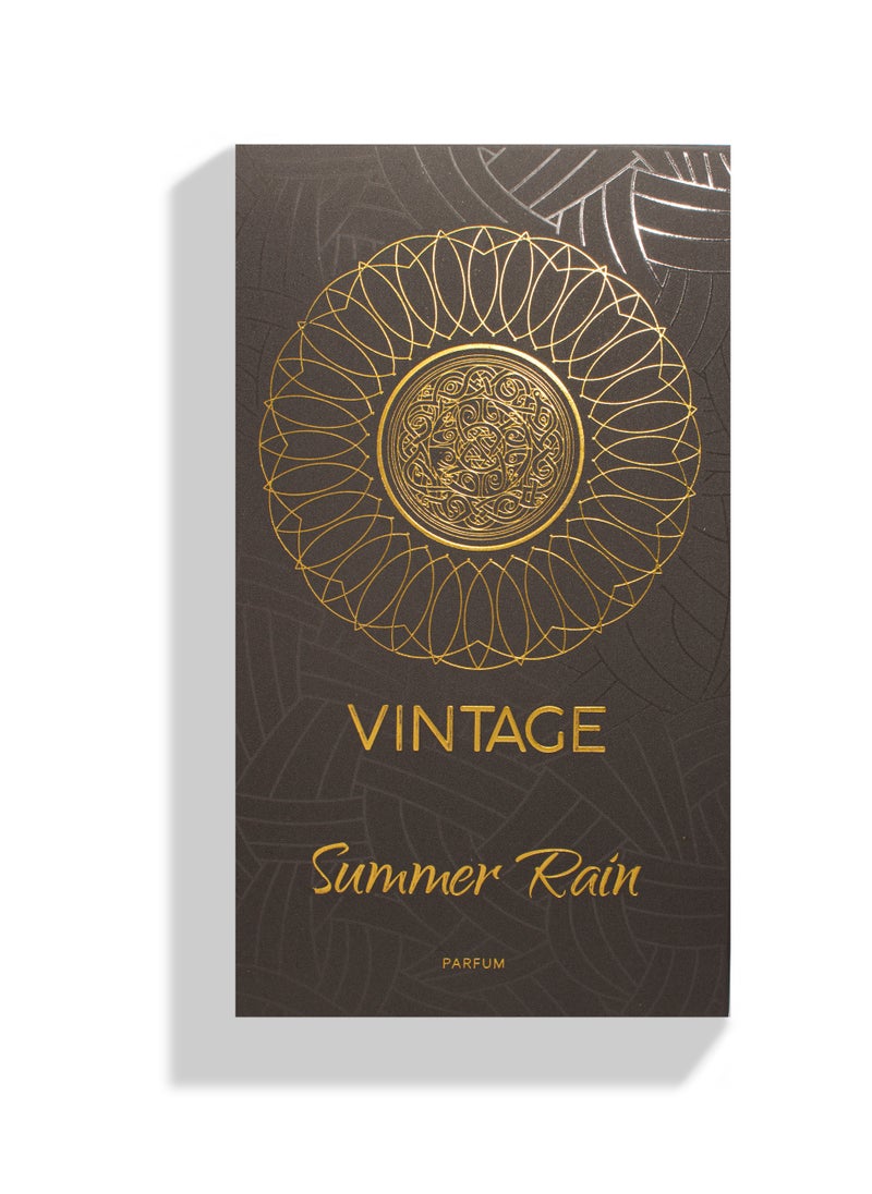 Vintage Collection Summer Rain Perfume for Women EDP 100ml