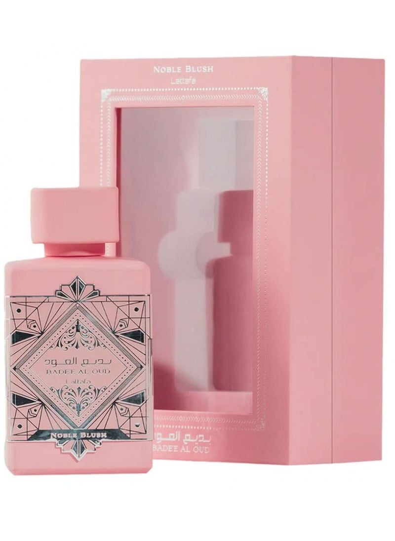 Badee Al Oud Noble Blush Eau De Parfum 100ml