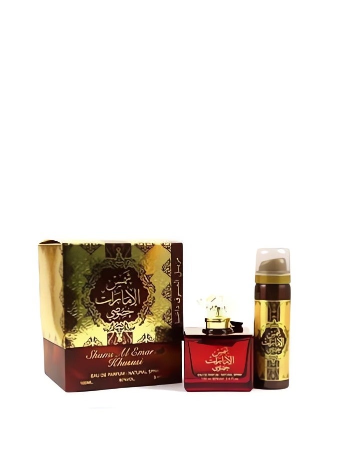 Shams Al Emarat Khususi Eau De Parfum 100ml