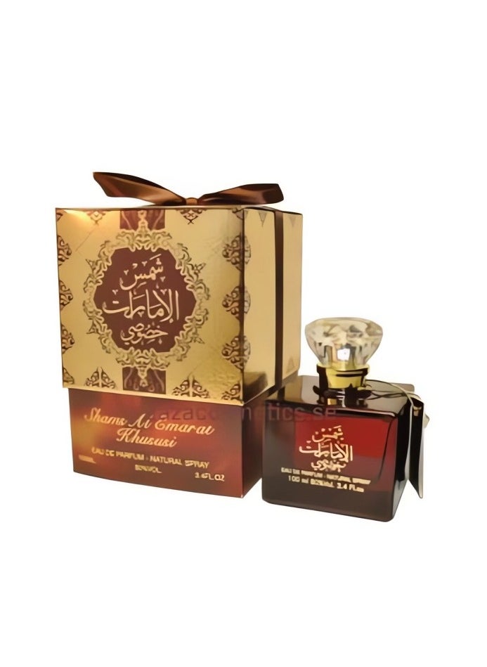 Shams Al Emarat Khususi Eau De Parfum 100ml