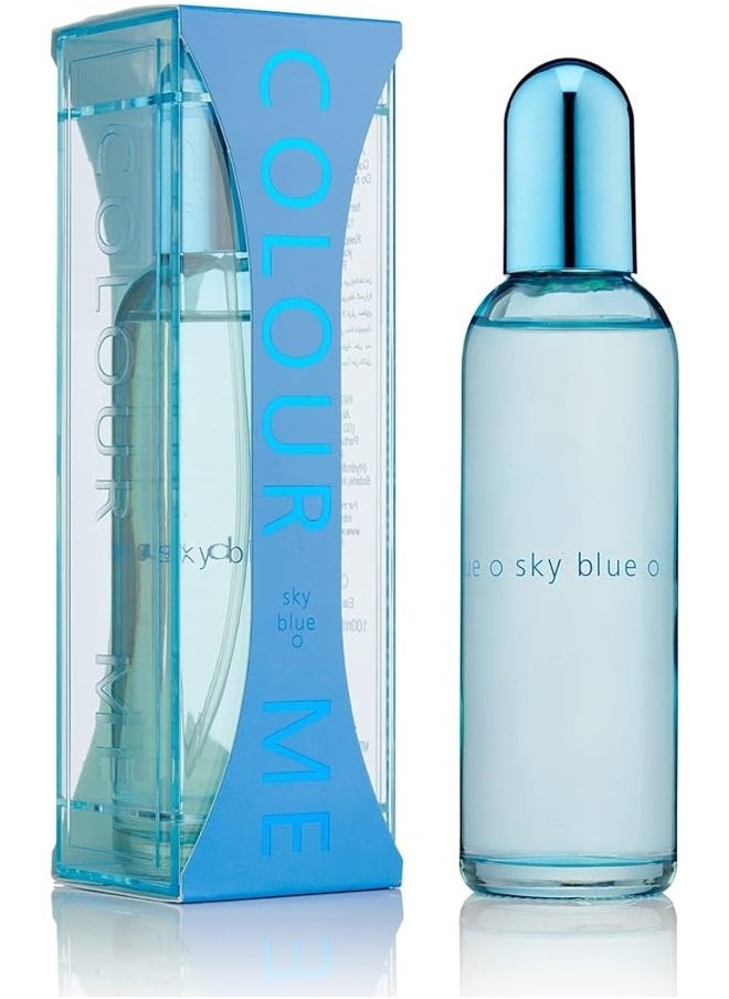 SKY Blue EDP 100ml Women