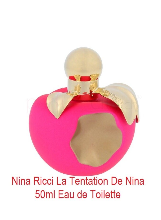 La Tentation De Nina EDT Tester 50mlml