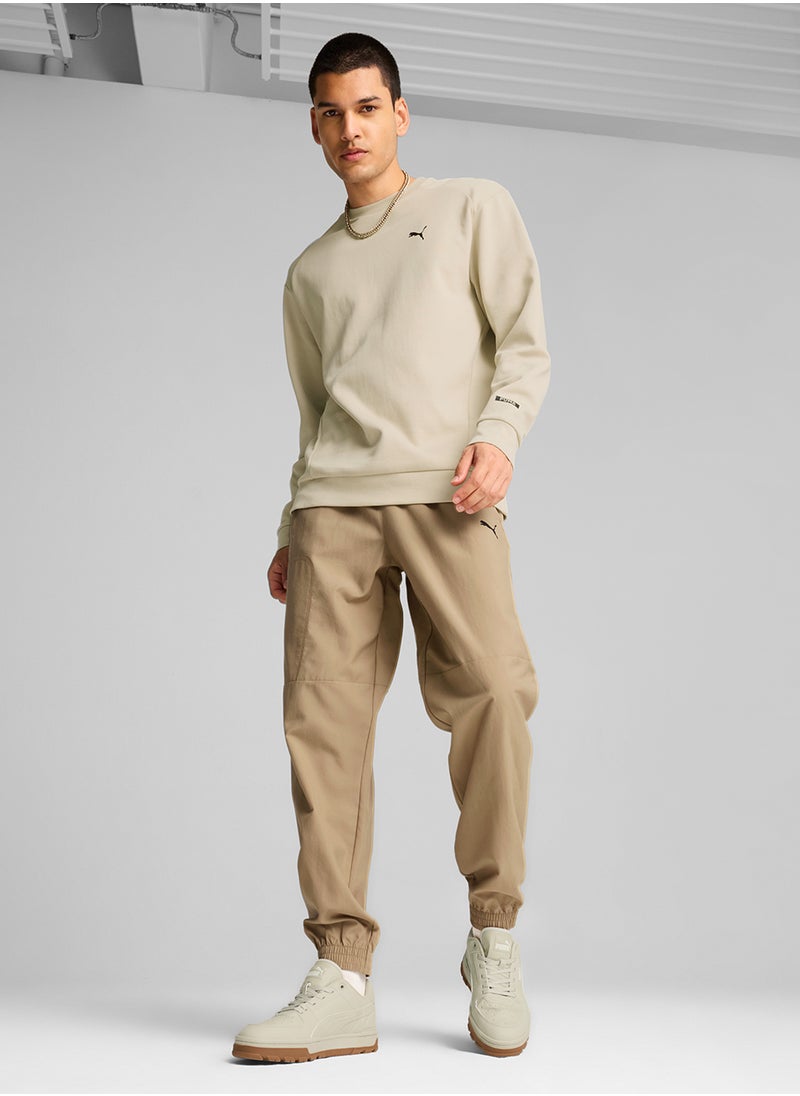 Open Road Cargo Sweatpants