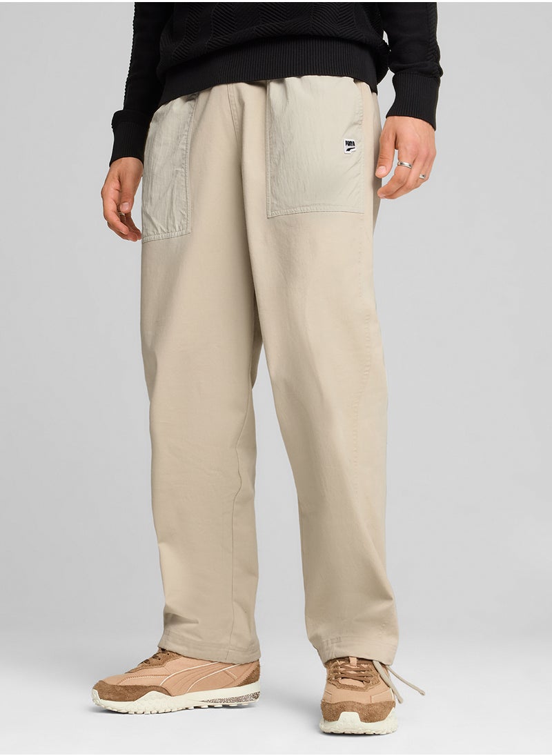 Downtown Parachute Sweatpants