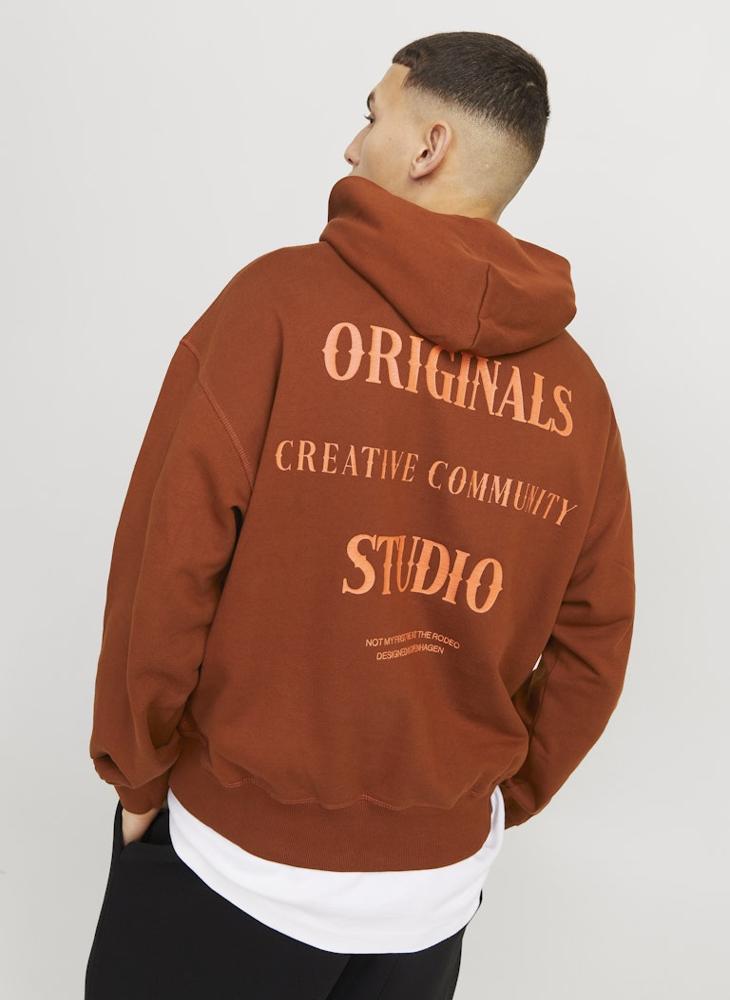 Joraustin Front Hoodie