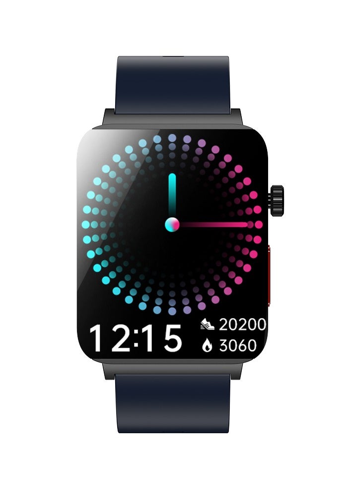 KS03PRO Smartwatch 1.96 Inch Colour Touch Screen Bluetooth Call ECG HRV Remote Care Android 8.0 Apple 11 250mAh Bluetooth 5.3