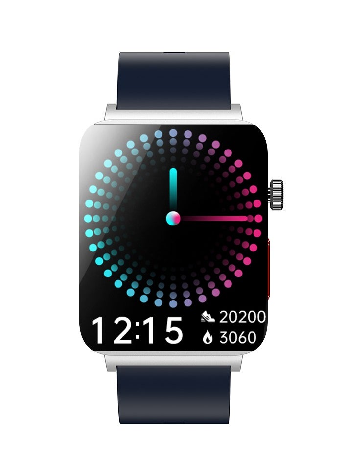 KS03PRO Smartwatch 1.96 Inch Colour Touch Screen Bluetooth Call ECG HRV Remote Care Android 8.0 Apple 11 250mAh Bluetooth 5.3