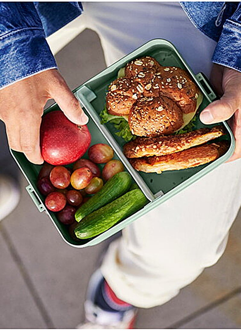 Large Bento Lunch box Take a Break - Nordic Sage