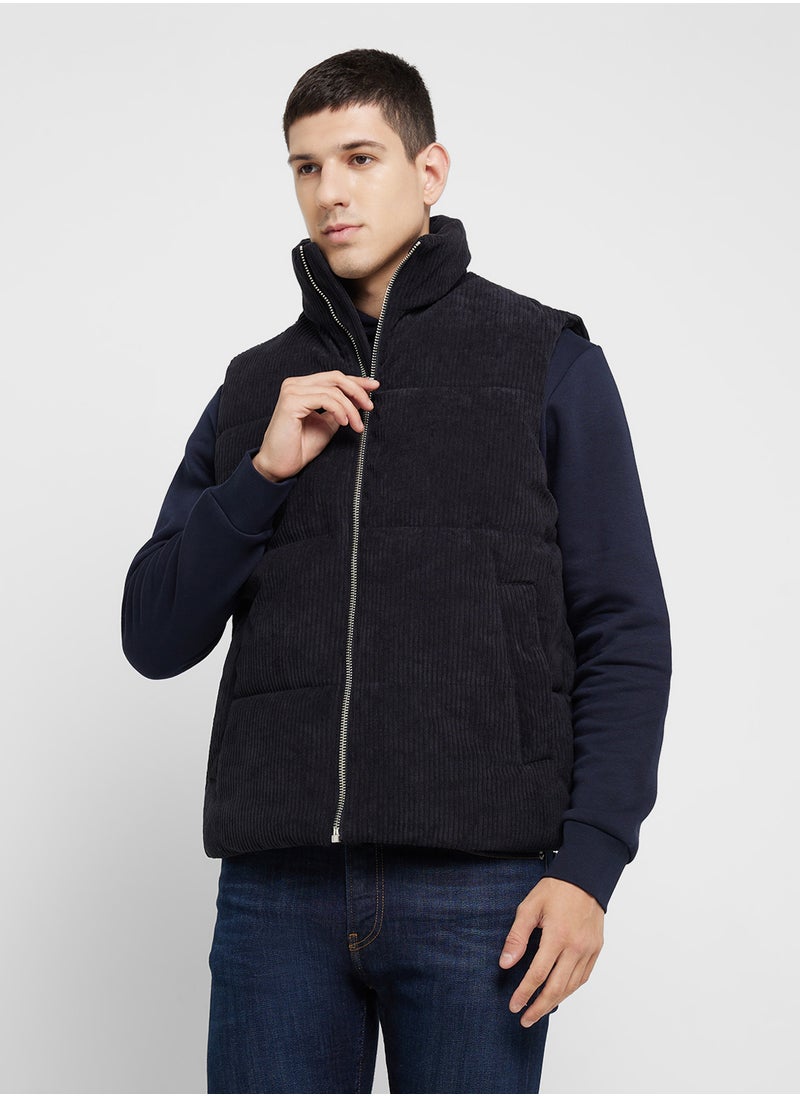 Jorbronx Essential Front Zip Jackets