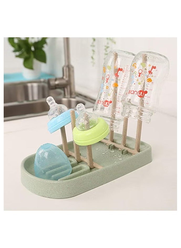 Feeding BoIttle Organized Removable Bottle Drying Rack Impact Resistant