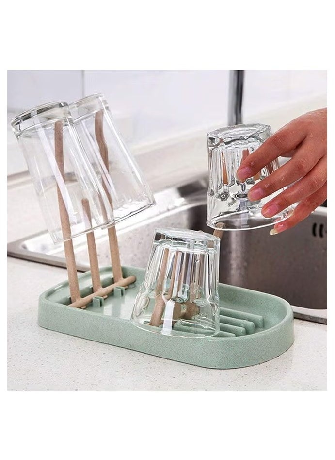 Feeding BoIttle Organized Removable Bottle Drying Rack Impact Resistant