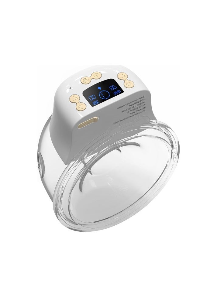 Hands Free Wearable Smart Electric Breast Pump