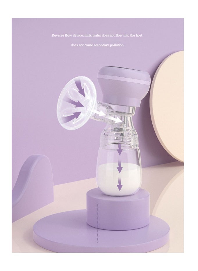 Portable Silent Full-Automatic Integrated Breast Pump