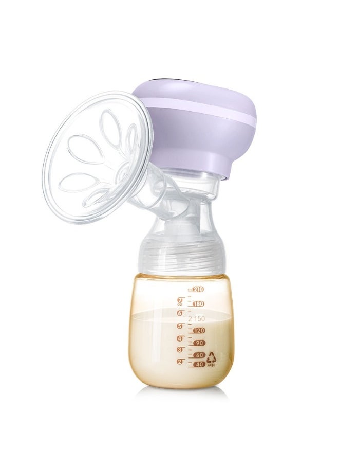 Portable Silent Full-Automatic Integrated Breast Pump