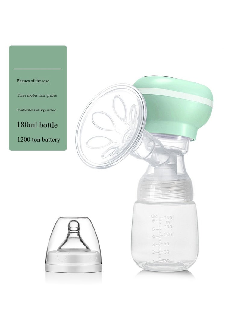 Full Automatic Portable Silent Integrated Breast Pump