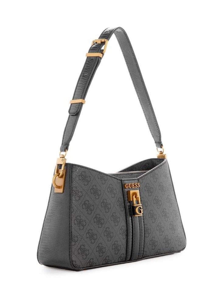 Guess ladies Ginevra Logo Elite Shoulder Bag SB867518