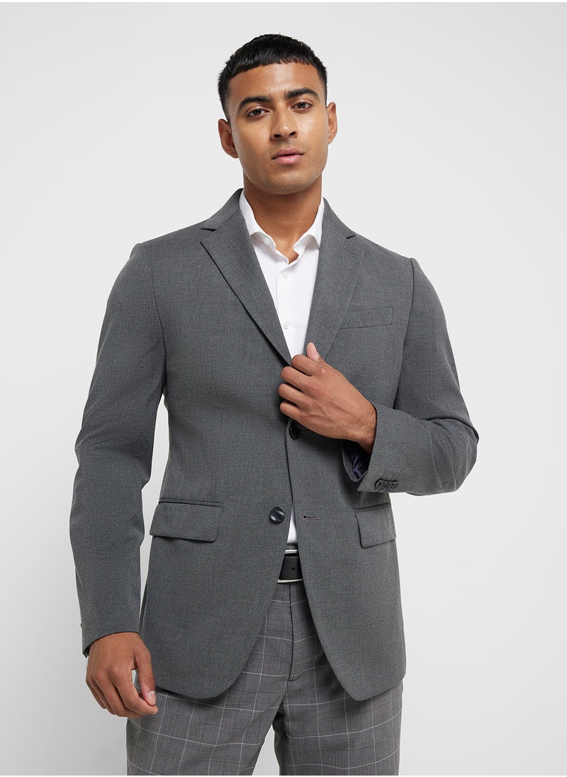 Essential Regular Fit Blazer