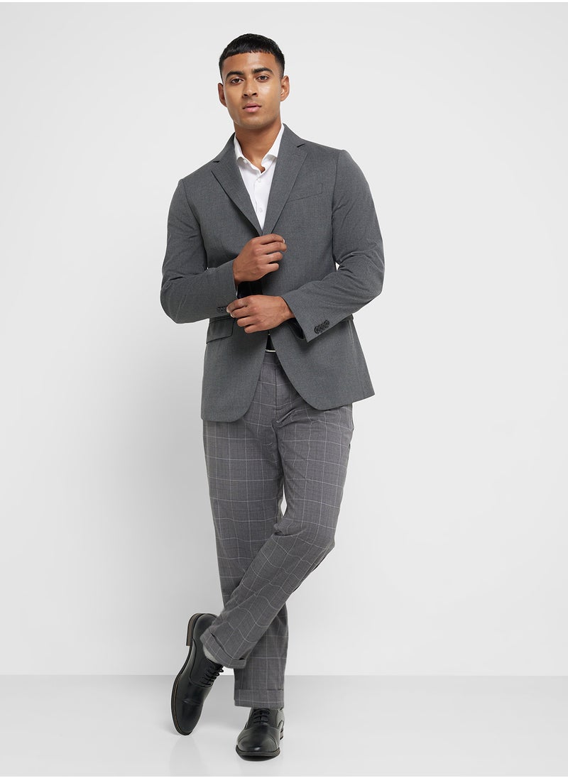 Essential Regular Fit Blazer