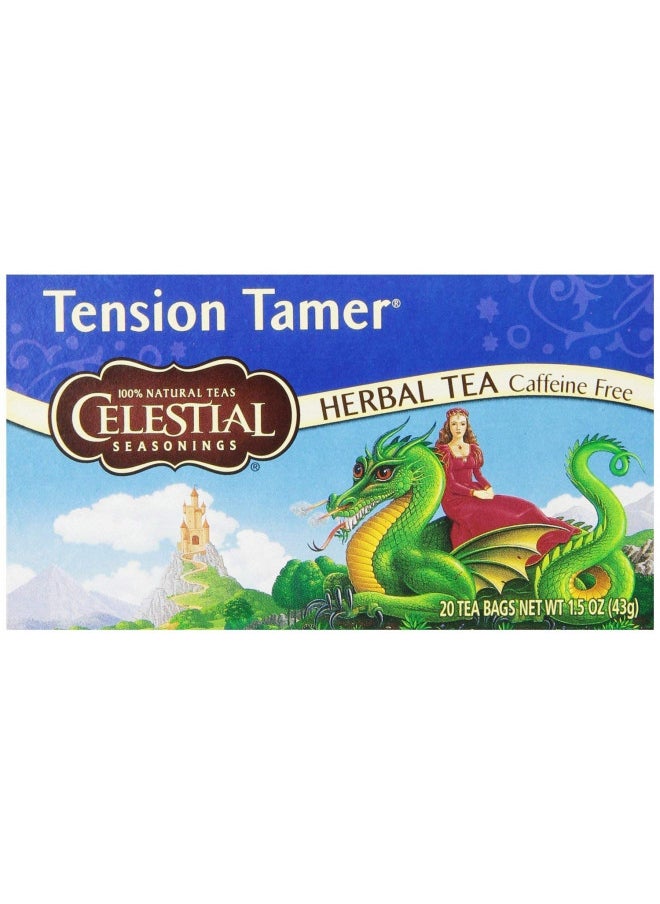 Celestial Seasonings Tension Tamer Herb Tea