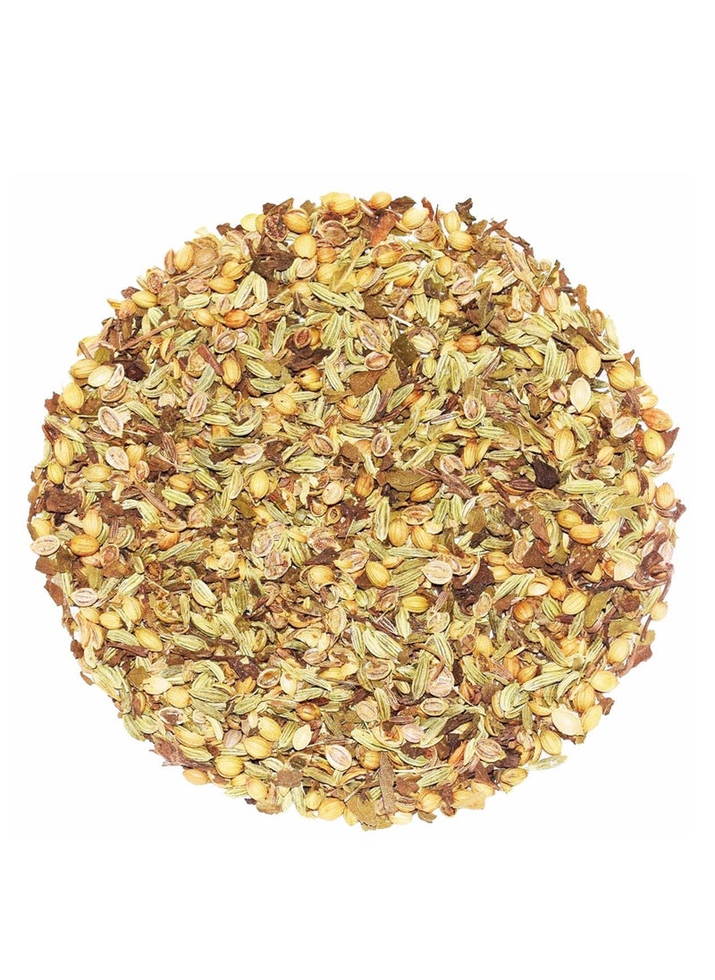 The Indian Chai - Ayurvedic Digestion CCF Tea 100g | Herbal Tisane | Caffeine Free