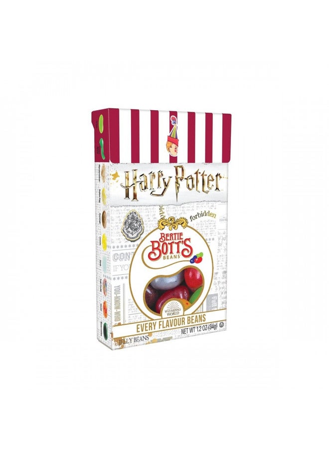 Jelly Belly Harry Potter Bertie Bott's Every Flavor Beans - 1.2 oz - 24 ct