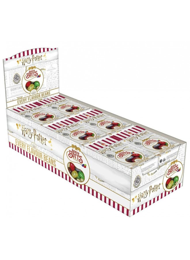 Jelly Belly Harry Potter Bertie Bott's Every Flavor Beans - 1.2 oz - 24 ct