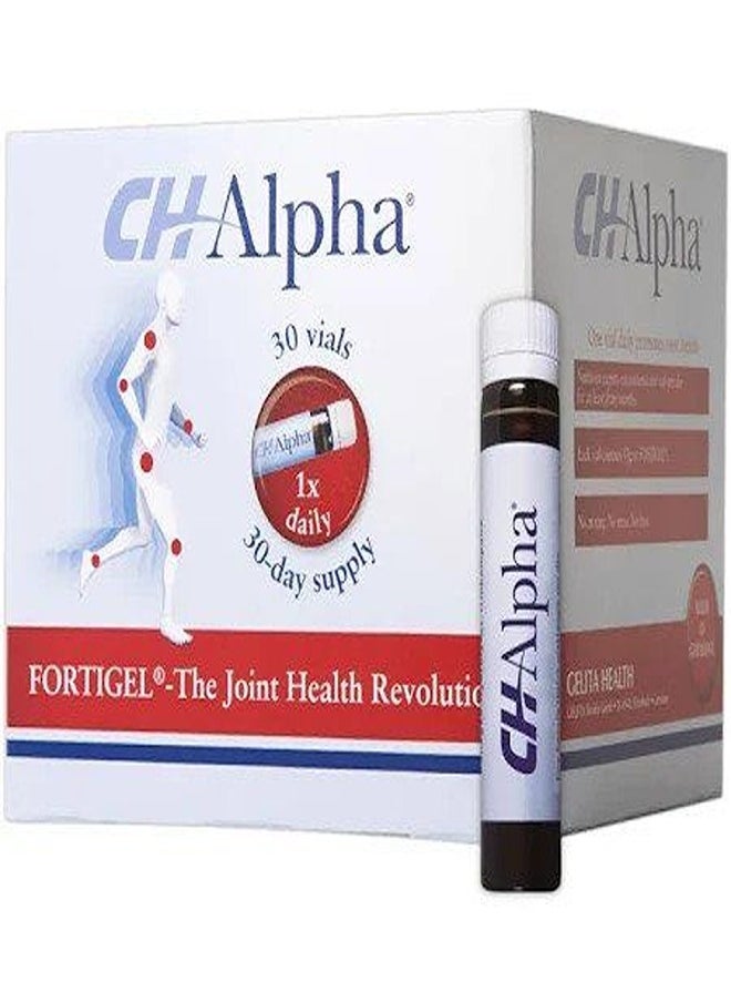 Ch-Alpha Drinkable 30 Vials