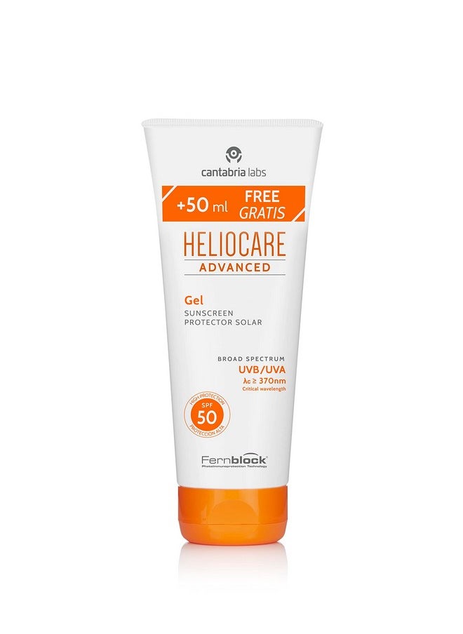 Heliocare Spf 50 Gel 200 Ml